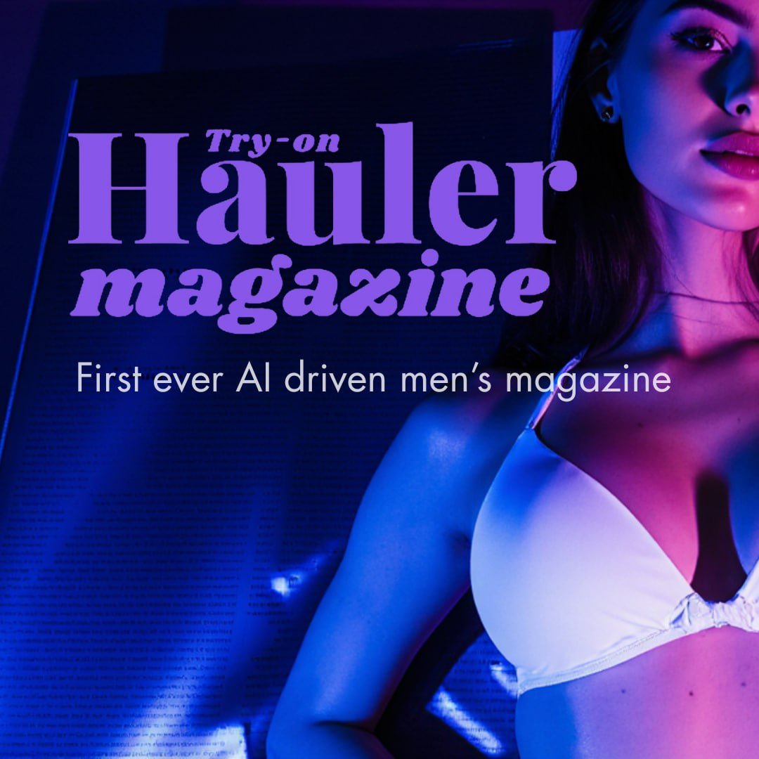 Try On Hauler Magazine
